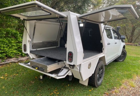 Vehicle Canopies