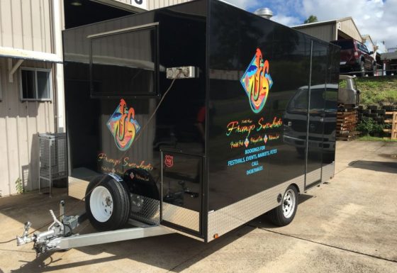 Food Vans