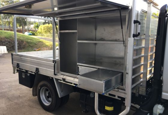 Aluminium Fabrication