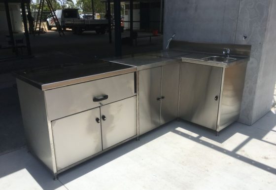 Commercial and Domestic Kitchens