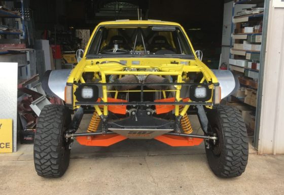 Race Car Fabrication