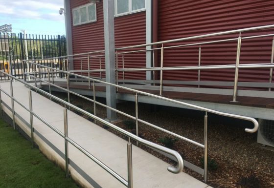 Handrails and Gates