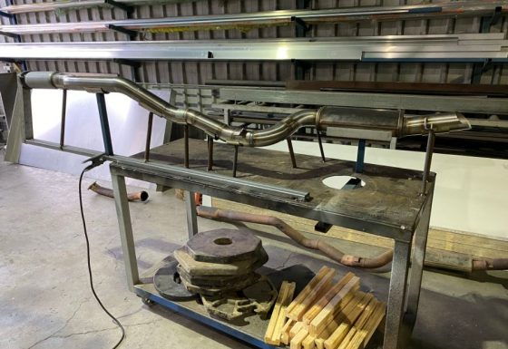 Stainless Steel Fabrication