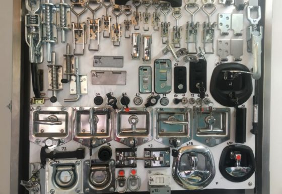 Automotive Hardware